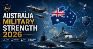 Australia Military Strength 2026: AUKUS, Air Power, Navy and Indo-Pacific Defense